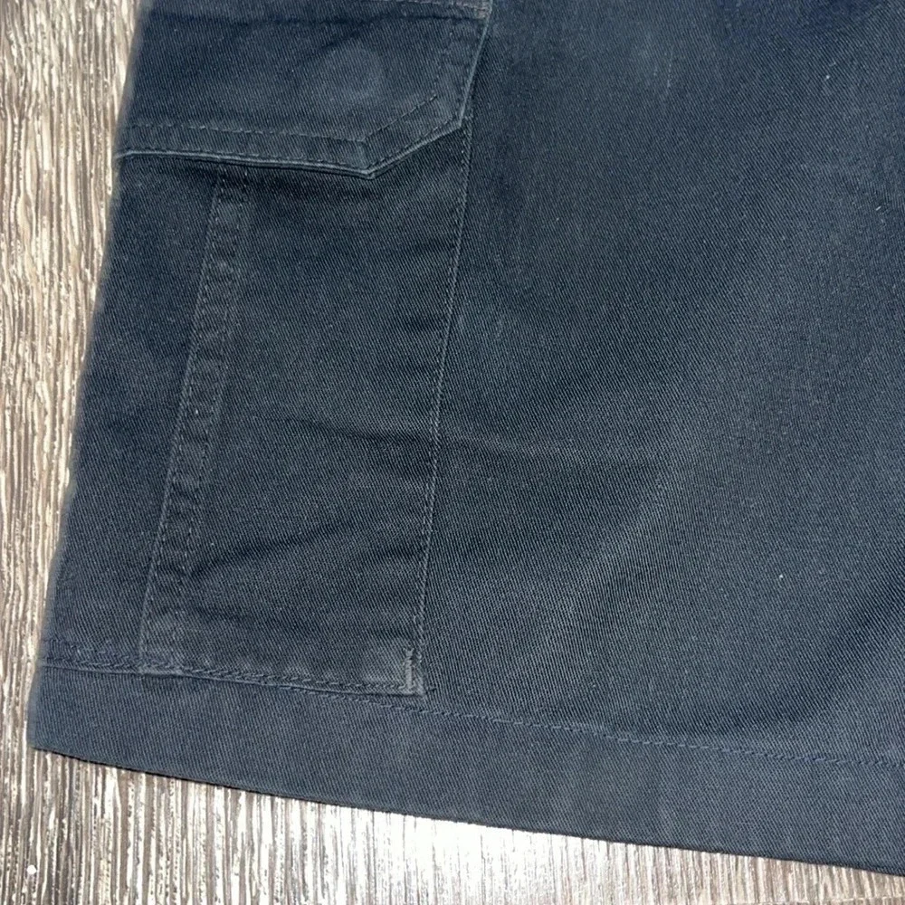 Cintas comfort flex mens cargo shorts size 34